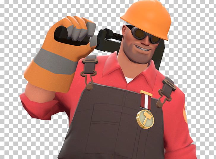 Team Fortress 2 Engineer Video Game Computer Software Technology PNG, Clipart, Computer Software, Construction Foreman, Construction Worker, Engineer, Game Free PNG Download