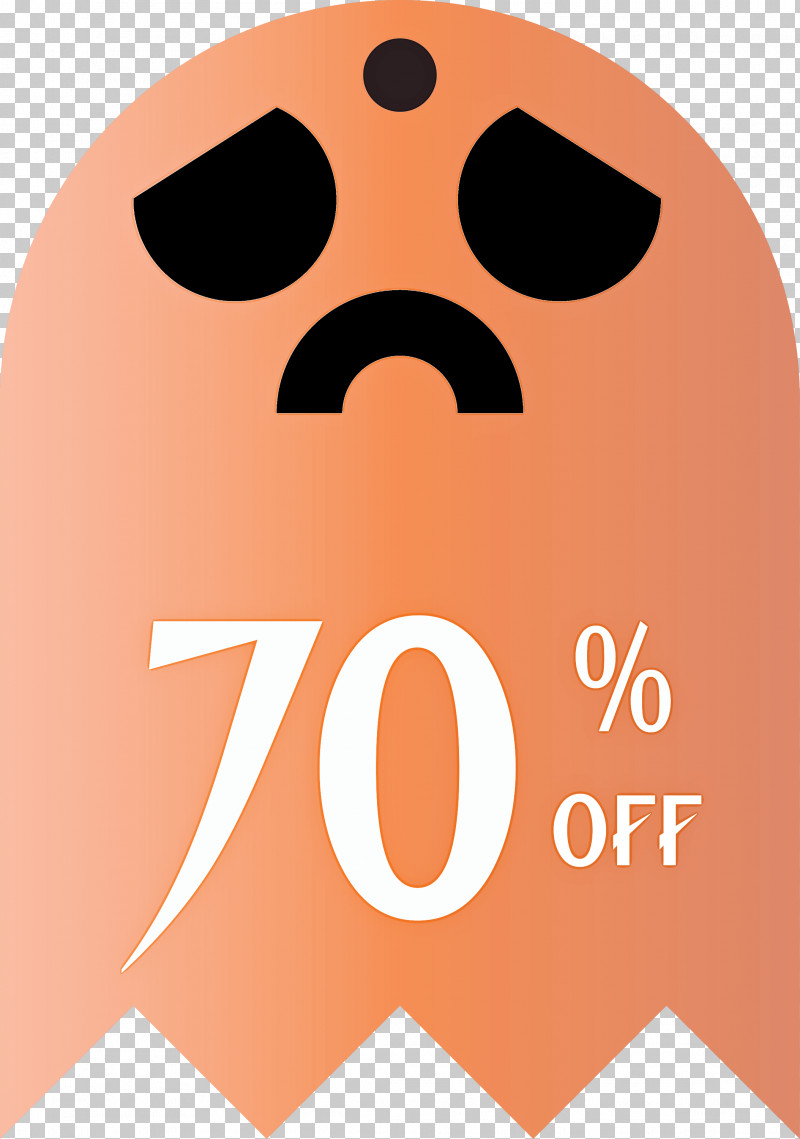 Halloween Discount Halloween Sales 70% Off PNG, Clipart, 70 Off, Halloween Discount, Halloween Sales, Logo, M Free PNG Download