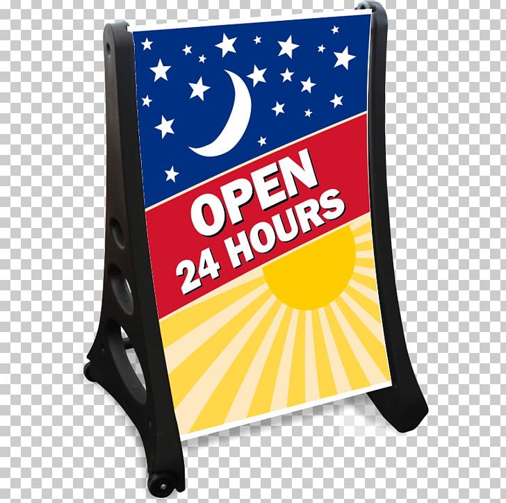 Open 24 Hours PNG Transparent Images Free Download