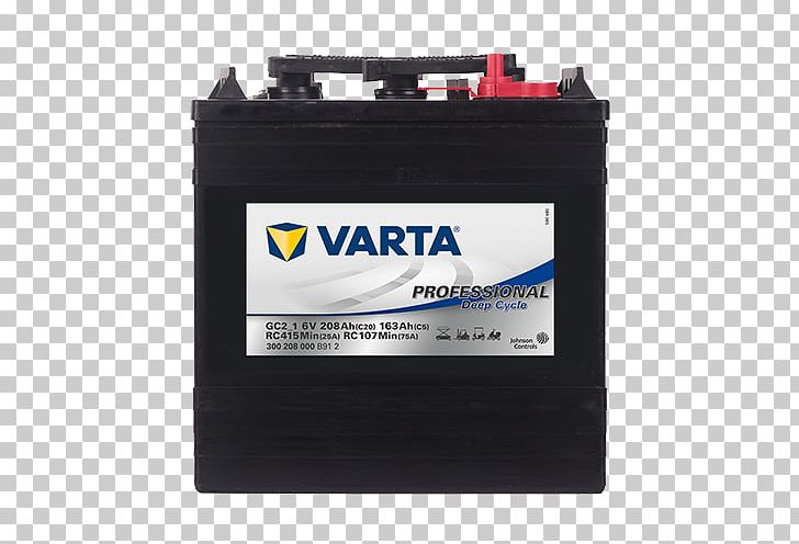 Deep-cycle Battery Electric Battery VARTA Automotive Battery Rechargeable Battery PNG, Clipart, Alkaline Battery, Alternator, Ampere Hour, Automotive Battery, Automotive Industry Free PNG Download
