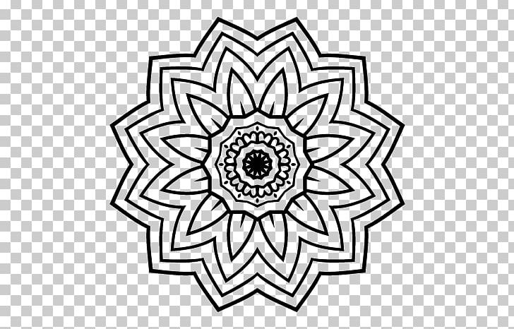 Mahadeva Sri Yantra Tantra PNG, Clipart, Area, Bindu, Black, Black And White, Circle Free PNG Download