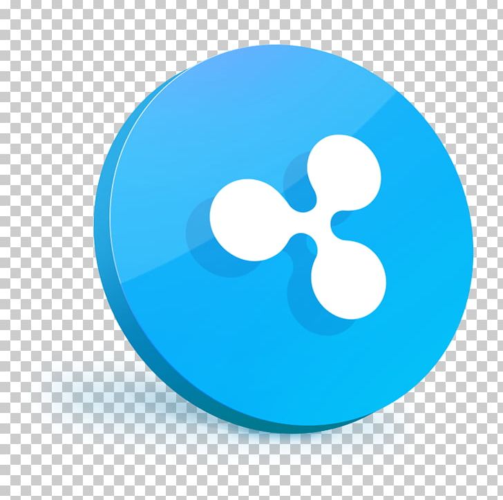 Ripple Currency Money Bitcoin Product PNG, Clipart, Aqua, Azure, Bitcoin, Blockchain, Circle Free PNG Download