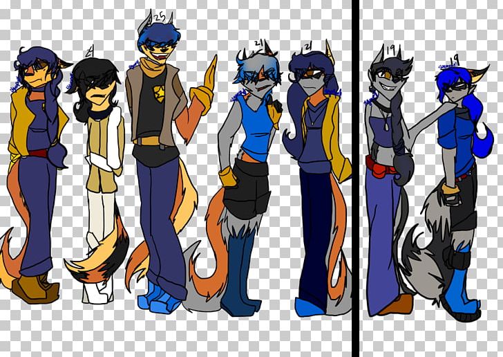 Sly Cooper And The Thievius Raccoonus Sly Cooper: Thieves In Time Inspector Carmelita Fox Family Ancestor PNG, Clipart, Ancestor, Anime, Art, Carmelita Fox, Cartoon Free PNG Download