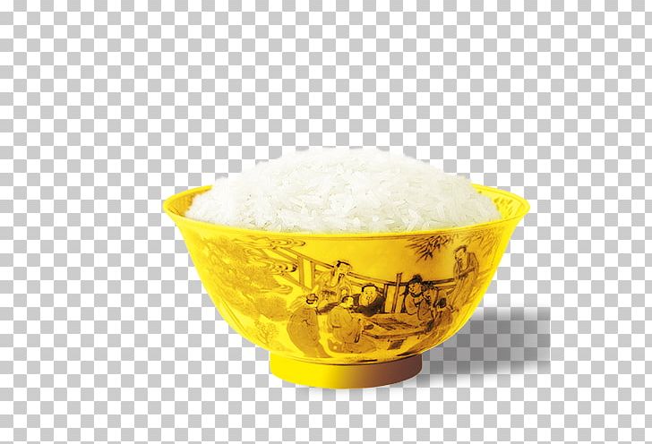 Bowl Cooked Rice PNG, Clipart, Blue And White Pottery, Bowl, Brown Rice, Cereal, Commodity Free PNG Download