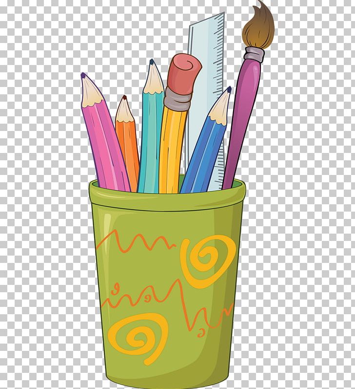 paper and pencil clipart png