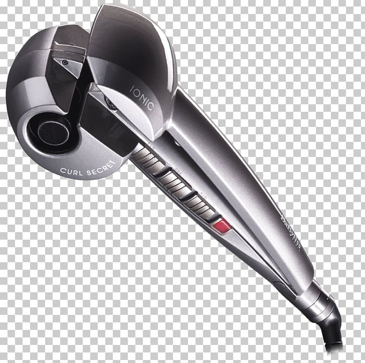 Hair Iron BaByliss C20E Easy Curl BaByliss Curl Secret 2667U Hair Roller PNG, Clipart, Babyliss Curl Secret 2667u, Babyliss Sarl, Curl, Frizz, Hair Free PNG Download