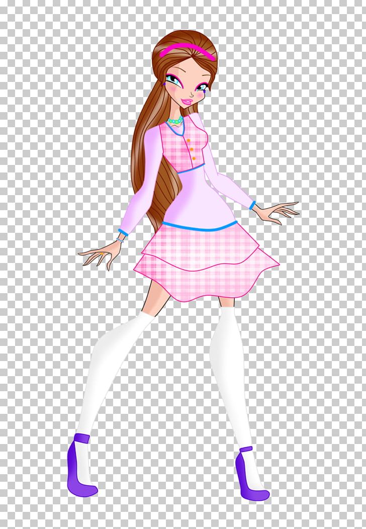 Politea Stella School Uniform Winx Club PNG, Clipart, 2 P, Anime, Barbie, Cartoon, Character Free PNG Download