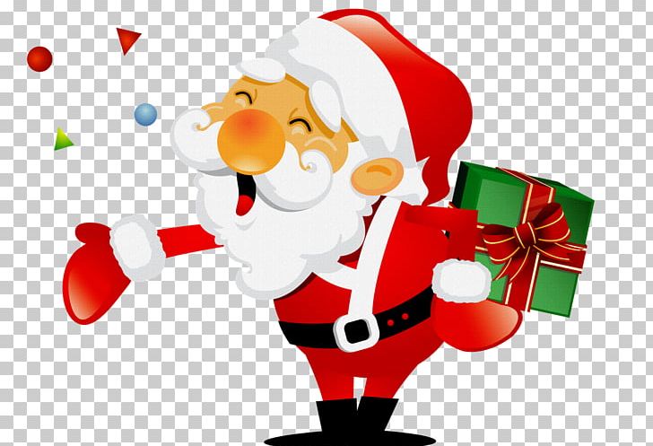 Santa Claus Christmas Gift Desktop PNG, Clipart, Christmas, Christmas Card, Christmas Decoration, Christmas Ornament, Christmas Stockings Free PNG Download