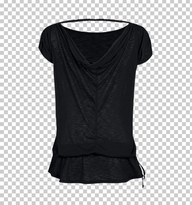 Sleeve T-shirt Shoulder Blouse Black M PNG, Clipart, Black, Black M, Blouse, Clothing, Joint Free PNG Download
