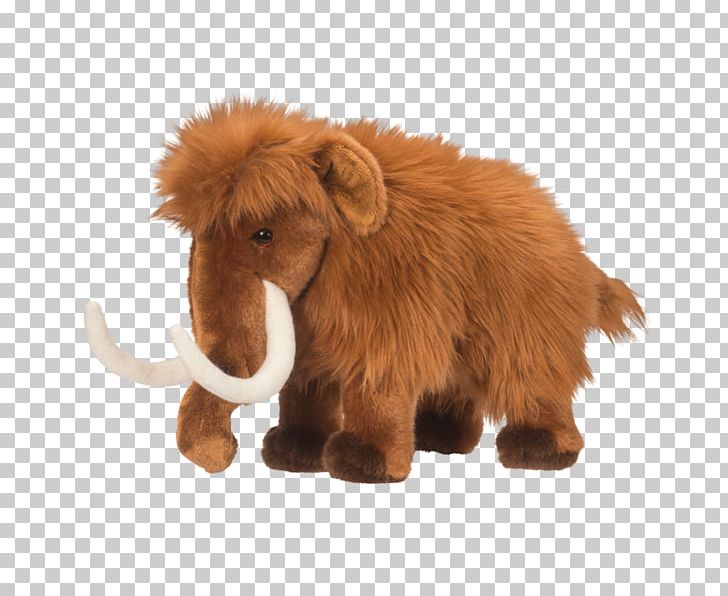 Woolly Mammoth Stuffed Animals & Cuddly Toys Saber-toothed Tiger Plush PNG, Clipart, African Elephant, Animal Figure, Animal Figurine, Dinosaur, Elephantidae Free PNG Download