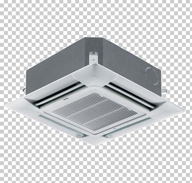 Air Conditioning Haier Duct Air Conditioner Сплит-система PNG, Clipart, Air, Air Conditioner, Air Conditioning, Angle, Berogailu Free PNG Download