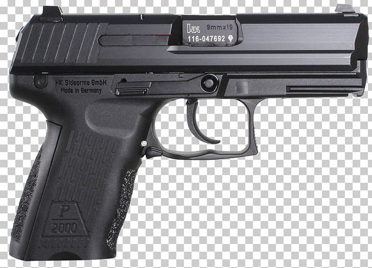 Heckler & Koch P30 9×19mm Parabellum SIG Sauer P226 PNG, Clipart, 9 Mm, 40 Sw, 357 Sig, 919mm Parabellum, Air Gun Free PNG Download