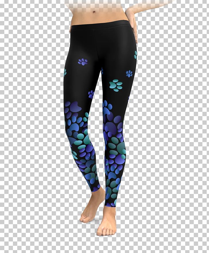 Hoodie Leggings T-shirt Yoga Pants Clothing PNG, Clipart, Blue Paw, Casual, Clothing, Clothing Sizes, Electric Blue Free PNG Download