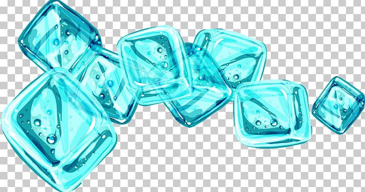 Ice Cube PNG, Clipart, Aqua, Azure, Blue, Body Jewelry, Cartoon Free PNG Download