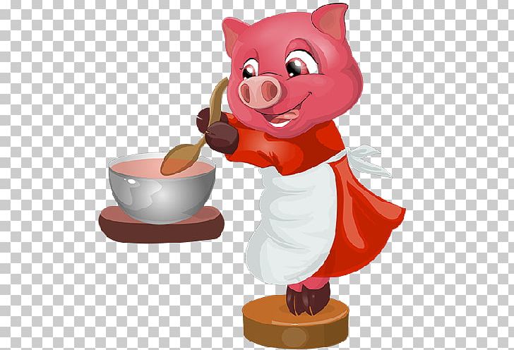 Domestic Pig PNG, Clipart, Animals, Chef, Domestic Pig, Drawing, Figurine Free PNG Download