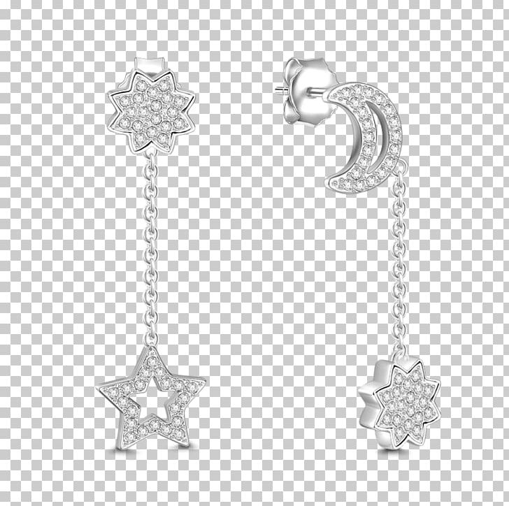 Earring Silver Bracelet Jewellery PNG, Clipart, Body Jewelry, Bracelet, Charm Bracelet, Charms Pendants, Diamond Free PNG Download