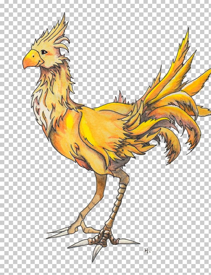 Final Fantasy VII Chocobo Kingdom Hearts Square Enix Co. PNG, Clipart, Art, Beak, Bird, Chicken, Chocobo Free PNG Download