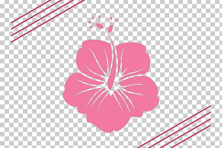 Hawaii Flower Silhouette PNG, Clipart, Encapsulated Postscript, Flower Arranging, Flowers, Heart, Lilac Free PNG Download