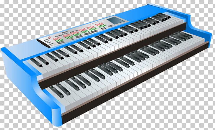 Musical Instrument Musical Keyboard PNG, Clipart, Blue, Digital Piano, Input Device, Kids, Kids Activities Free PNG Download