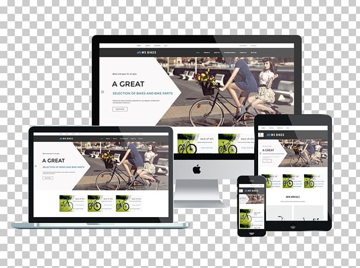Responsive Web Design WooCommerce Template WordPress Theme PNG, Clipart, Blog, Bootstrap, Brand, Communication, Css Framework Free PNG Download