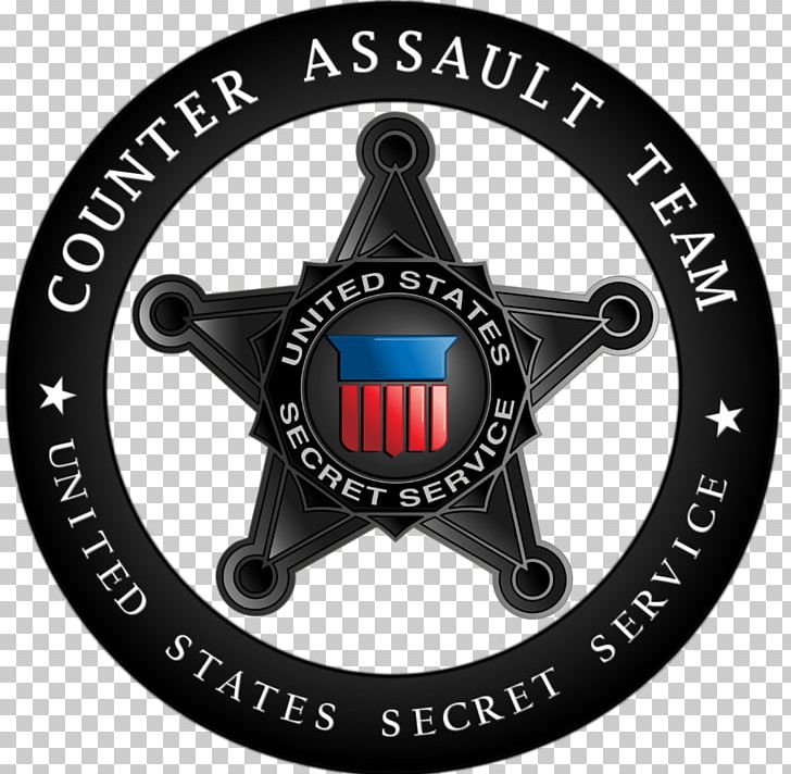 Secret Service Counter-Assault Teams United States Secret Service Logo Politiskilt Organization PNG, Clipart, Assault, Badge, Emblem, Gauge, Graphic Design Free PNG Download