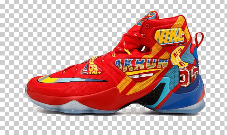 Sports Shoes Nike LeBron 13 Doernbecher Basketball Shoe PNG, Clipart, Athletic Shoe, Basketball, Basketball Shoe, Cleveland Cavaliers, Cross Training Shoe Free PNG Download