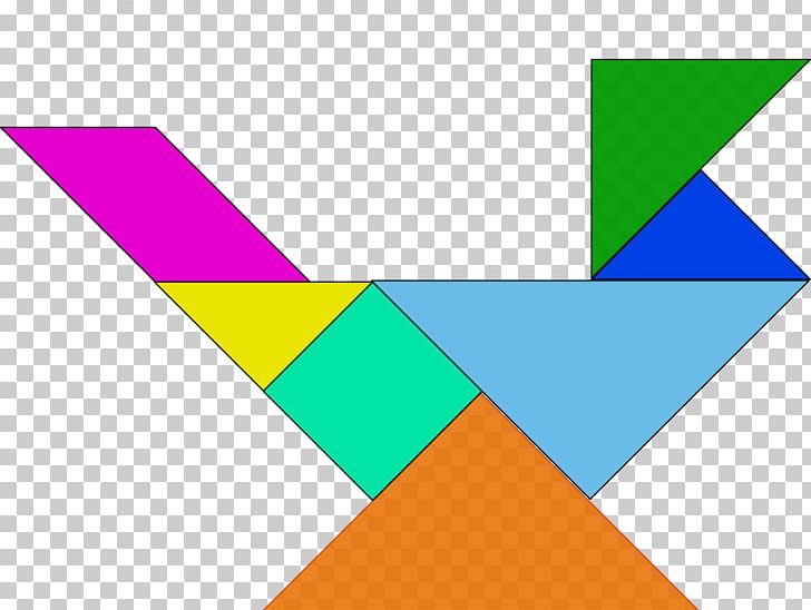 Tangram Puzzle Game Mathematics PNG, Clipart, Angle, Area, Coloring Book, Diagram, Dissection Puzzle Free PNG Download