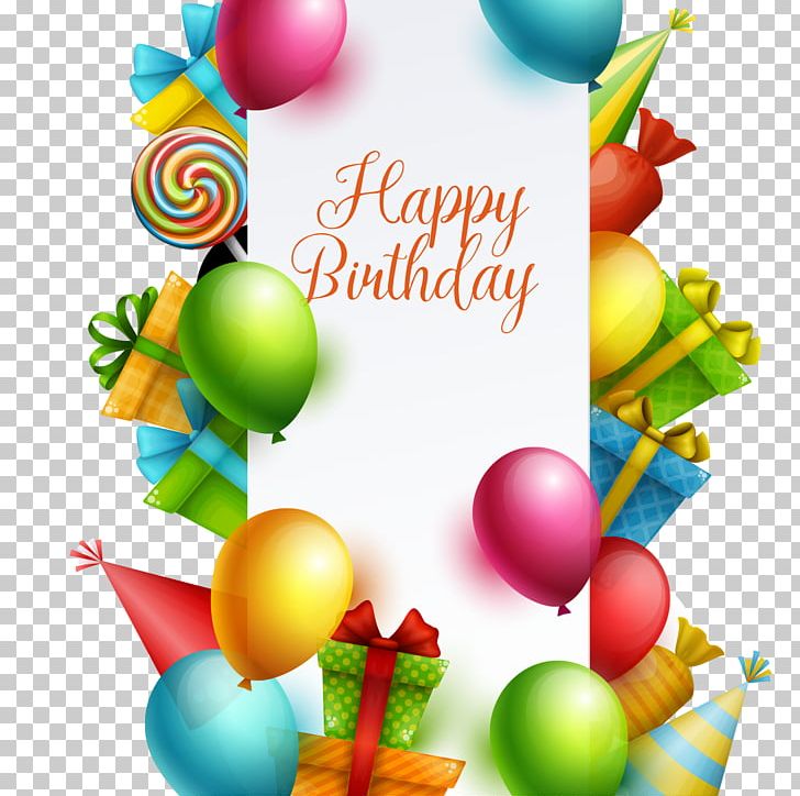 Happy Birthday Card! PNG, Clipart, Atmosphere, Balloon, Birthday Cake, Birthday Card, Business Card Free PNG Download