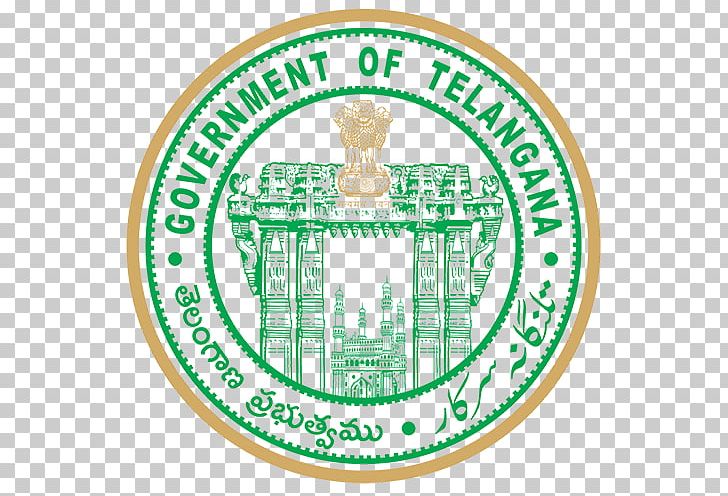 Hyderabad Government Of Telangana Kakatiya Kala Thoranam Government Of India Emblem Of Telangana PNG, Clipart, Area, Brand, Circle, Government, Government Of India Free PNG Download