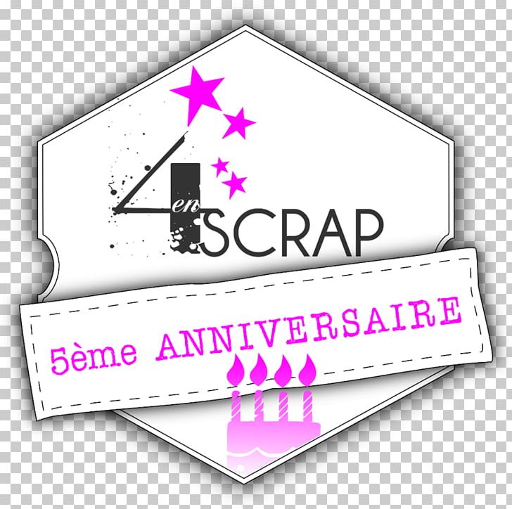 Scrapbooking Text 4enScrap Party PNG, Clipart,  Free PNG Download