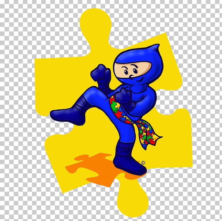 World Autism Awareness Day Child Pervasive Developmental Disorder Not Otherwise Specified Ninja PNG, Clipart, Area, Art, Cartoon, Child, Clothing Accessories Free PNG Download