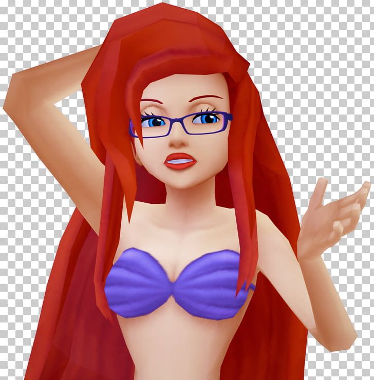Ariel Tinker Bell The Little Mermaid Hipster Drawing PNG, Clipart, Action Figure, Ariel, Art, Brown Hair, Character Free PNG Download