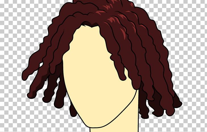 Cartoon Dreadlocks Png / Use these free dreadlocks png #29291 for your