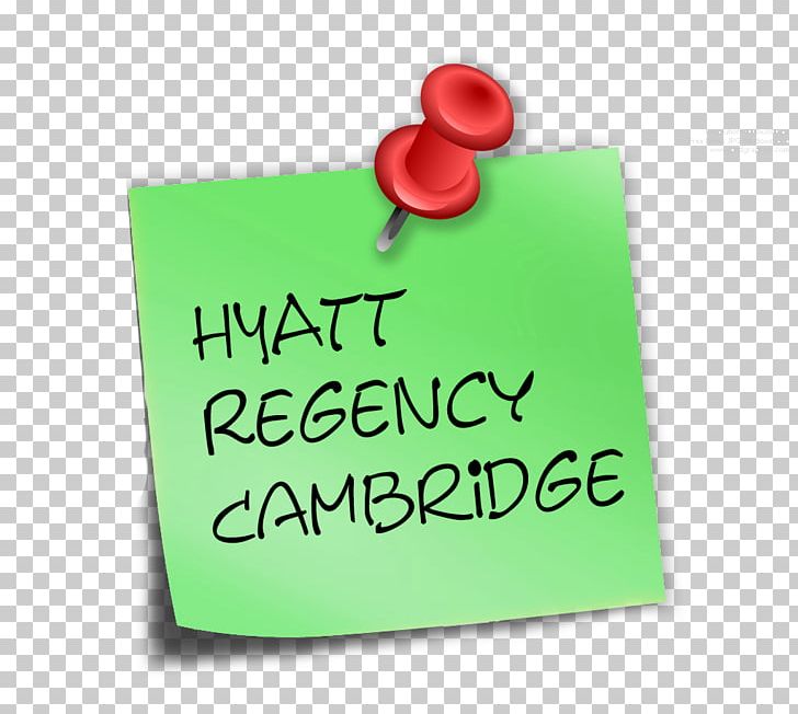 Hyatt Regency Cambridge PNG, Clipart, Brand, Cambridge, Car Park, Green, Greeting Card Free PNG Download