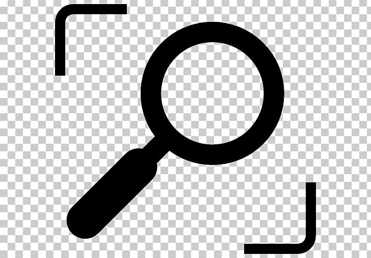 Magnifying Glass Computer Icons Encapsulated PostScript PNG, Clipart, Black And White, Brand, Circle, Computer Icons, Download Free PNG Download