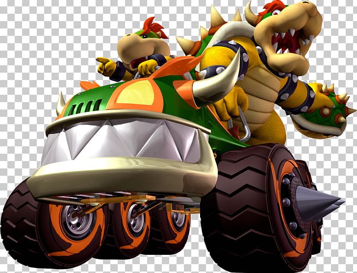 Mario Kart: Double Dash Mario & Luigi: Bowser's Inside Story Mario Bros. PNG, Clipart, Amp, Birdo, Bowser, Bowser Jr, Diddy Kong Free PNG Download