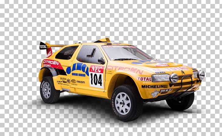 Rally Raid Citroën ZX Car 1991 Paris–Dakar Rally PNG, Clipart, Automotive Design, Automotive Exterior, Auto Racing, Brand, Citroen Free PNG Download