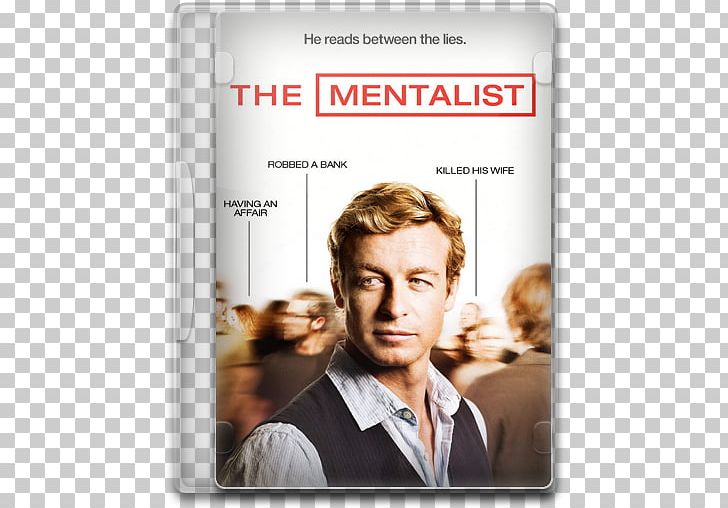 Simon Baker The Mentalist PNG, Clipart, Film, Hawaii Five0, Mentalism, Mentalist, Mentalist Season 2 Free PNG Download