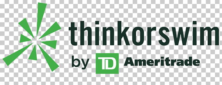 Thinkorswim Logo TD Ameritrade Brand Product PNG, Clipart, Area, Brand, Computer Icons, Graphic Design, Grass Free PNG Download
