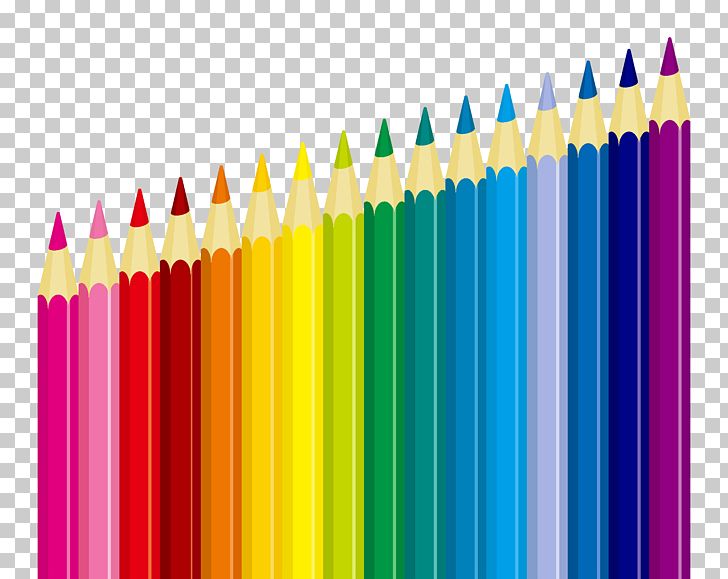 Colored Pencil PNG, Clipart, Articles, Bright, Color, Colored Pencil, Color Pencil Free PNG Download