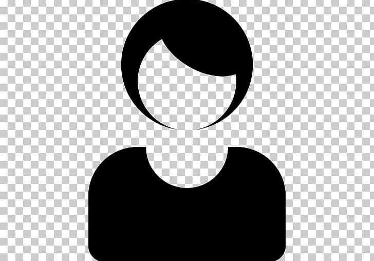 Computer Icons Businessperson Female Woman PNG, Clipart, Black, Black And White, Businessperson, Circle, Computer Icons Free PNG Download