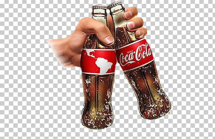 Hand Holding 2 Coca Cola Bottles PNG, Clipart, Coca Cola, Food Free PNG Download