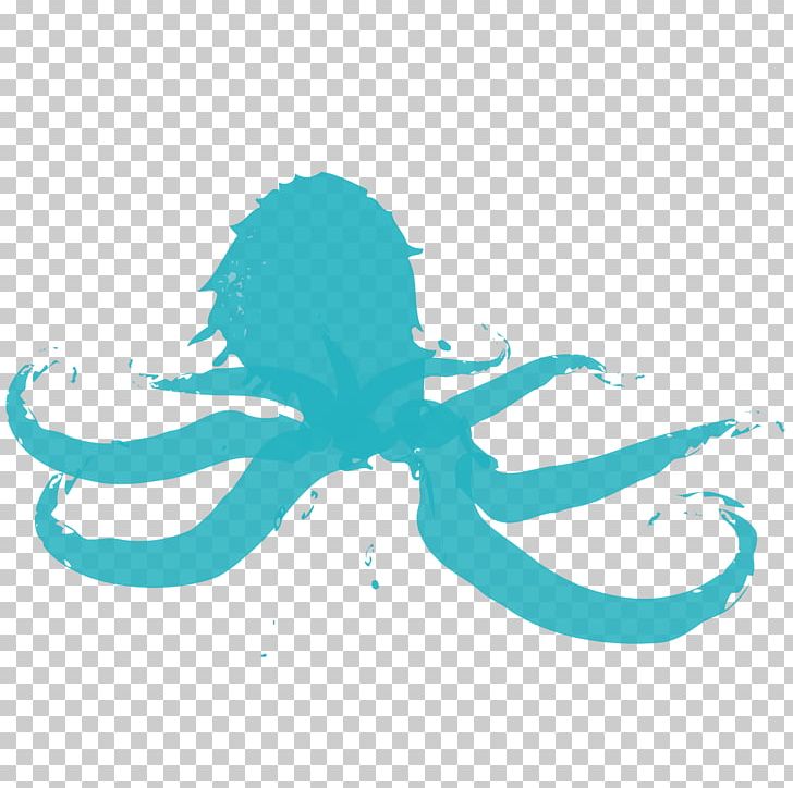 Octopus Logo Desktop PNG, Clipart, Abstract, Aqua, Artwork, Azure, Blue Free PNG Download