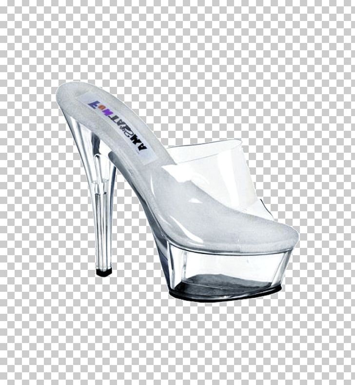 Slipper Mule High-heeled Shoe Pleaser USA PNG, Clipart, Basic Pump, Bridal Shoe, Clear Heels, Clothing, Fashion Free PNG Download