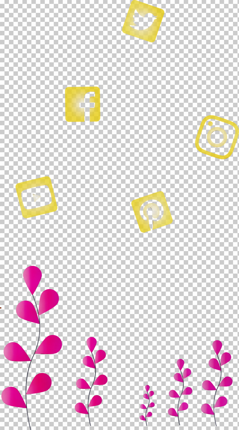 Yellow Text Pink Heart Font PNG, Clipart, Heart, Paint, Petal, Pink, Social Media Background Free PNG Download