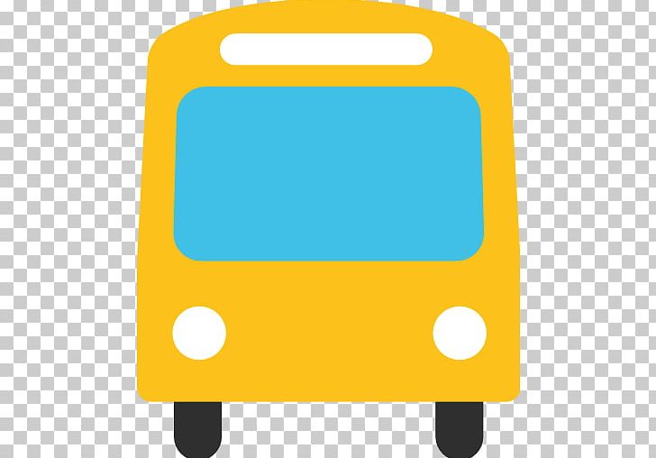 Bus Emoji Symbol Wiktionary Noto Fonts PNG, Clipart, Angle, Area, Bus, Bus Stop, Computer Icon Free PNG Download