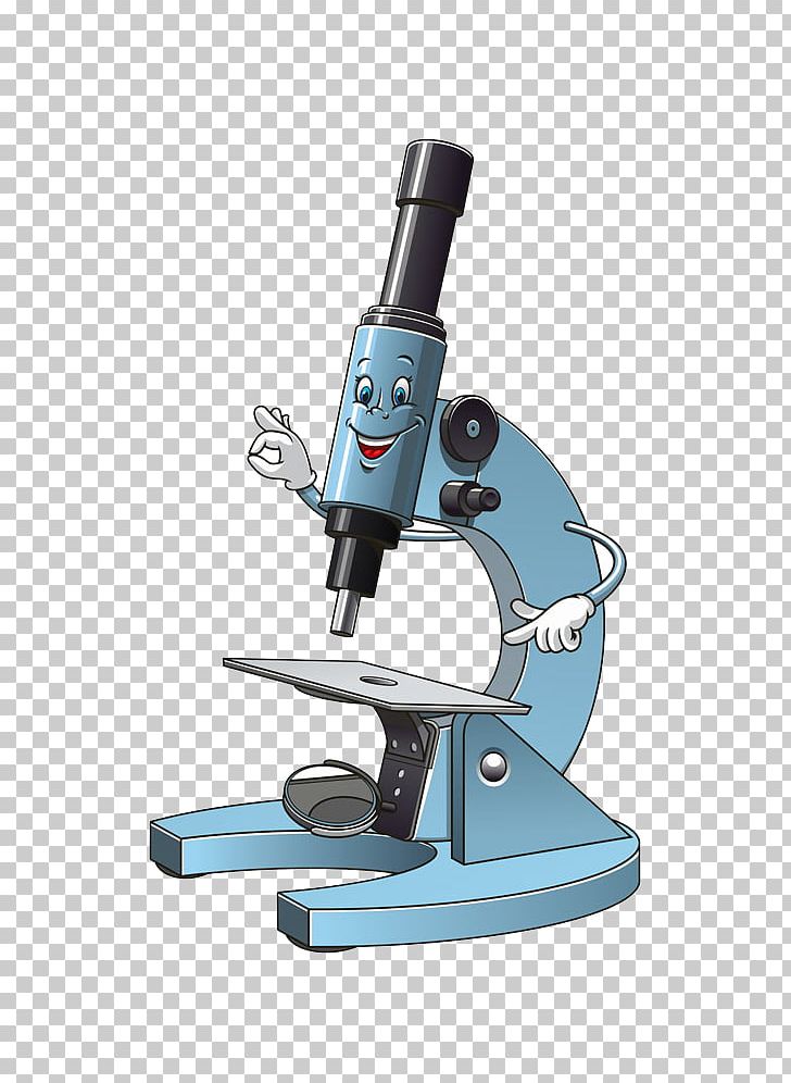 Cartoon Optical Microscope PNG, Clipart, Blue, Blue Microscope, Boy Cartoon, Cartoon Character, Cartoon Couple Free PNG Download