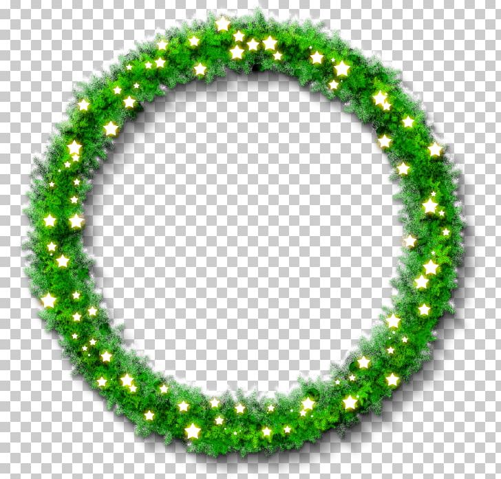 Decorative Borders Plant PNG, Clipart, Art, Bead, Body Jewelry, Border, Circle Free PNG Download