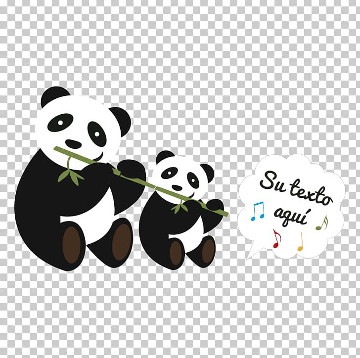 Giant Panda Bear Tropical Woody Bamboos PNG, Clipart, Animals, Bear, Computer Wallpaper, Cuteness, Drawing Free PNG Download