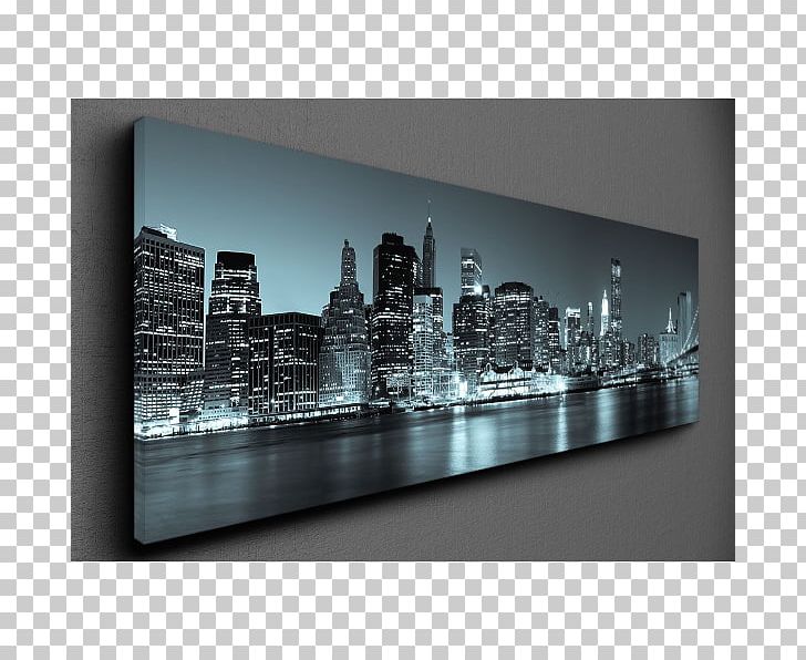Manhattan Skyline Stock Photography PNG, Clipart, Manhattan, Manhattan Skyline, New York City, Night, Night Photography Free PNG Download
